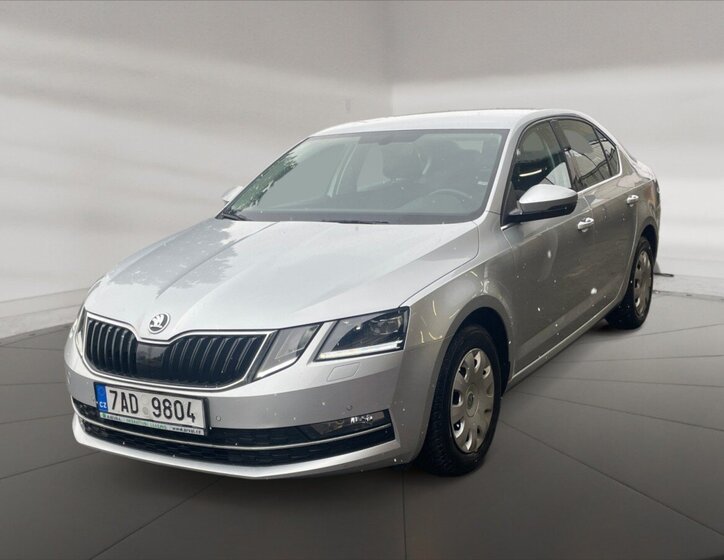 Škoda Octavia Sedan / Limuzína 1,6 l 85 kw
