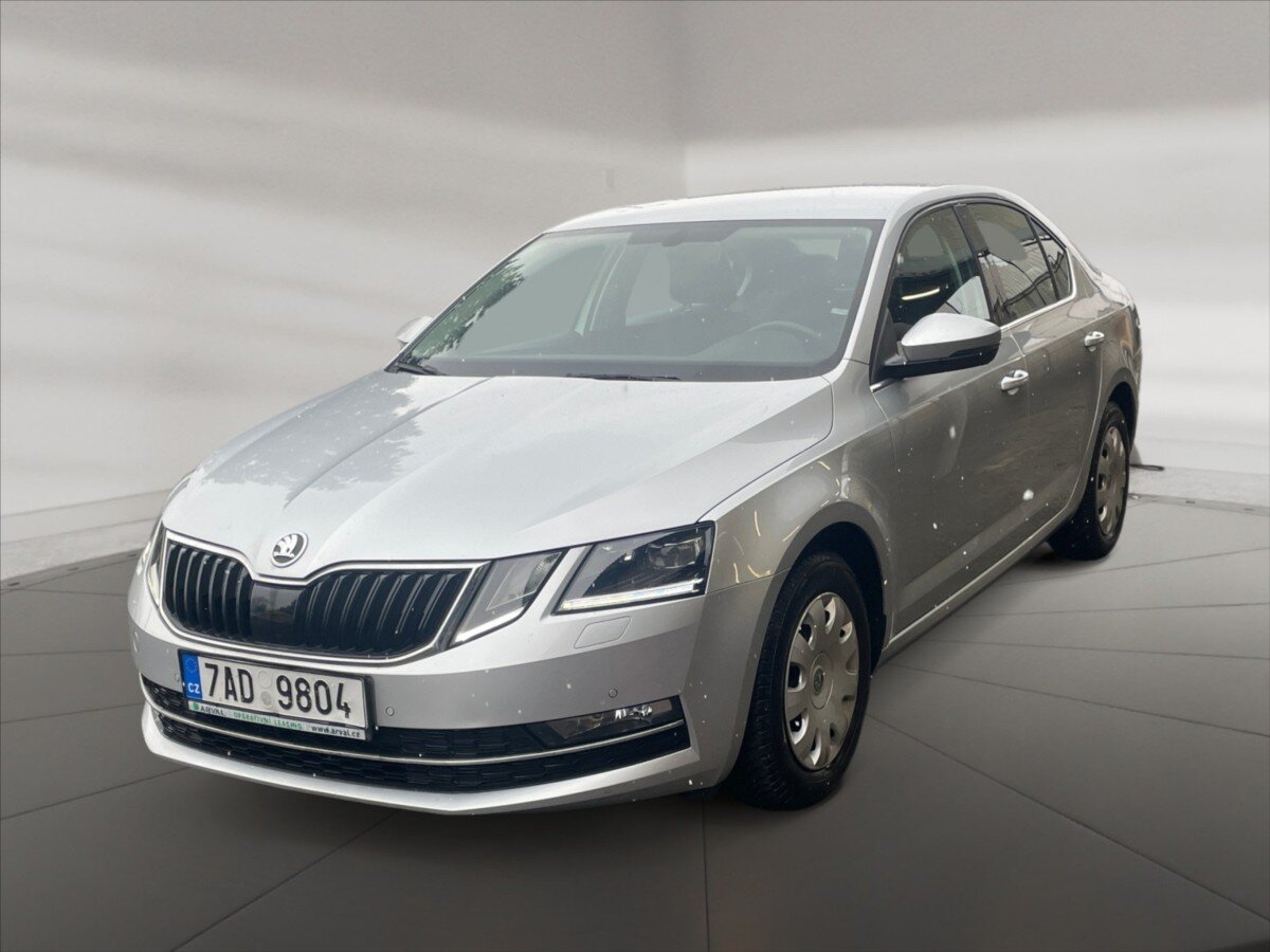 Škoda Octavia Sedan / Limuzína 1,6 l 85 kw