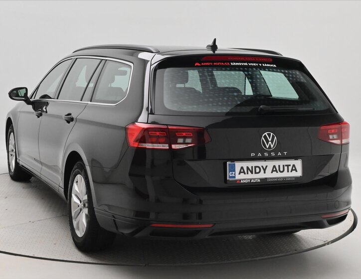 Volkswagen Passat Kombi 2,0 l 110 kw