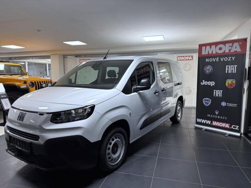 Fiat Dobló Skříň 1,5 l 75 kw