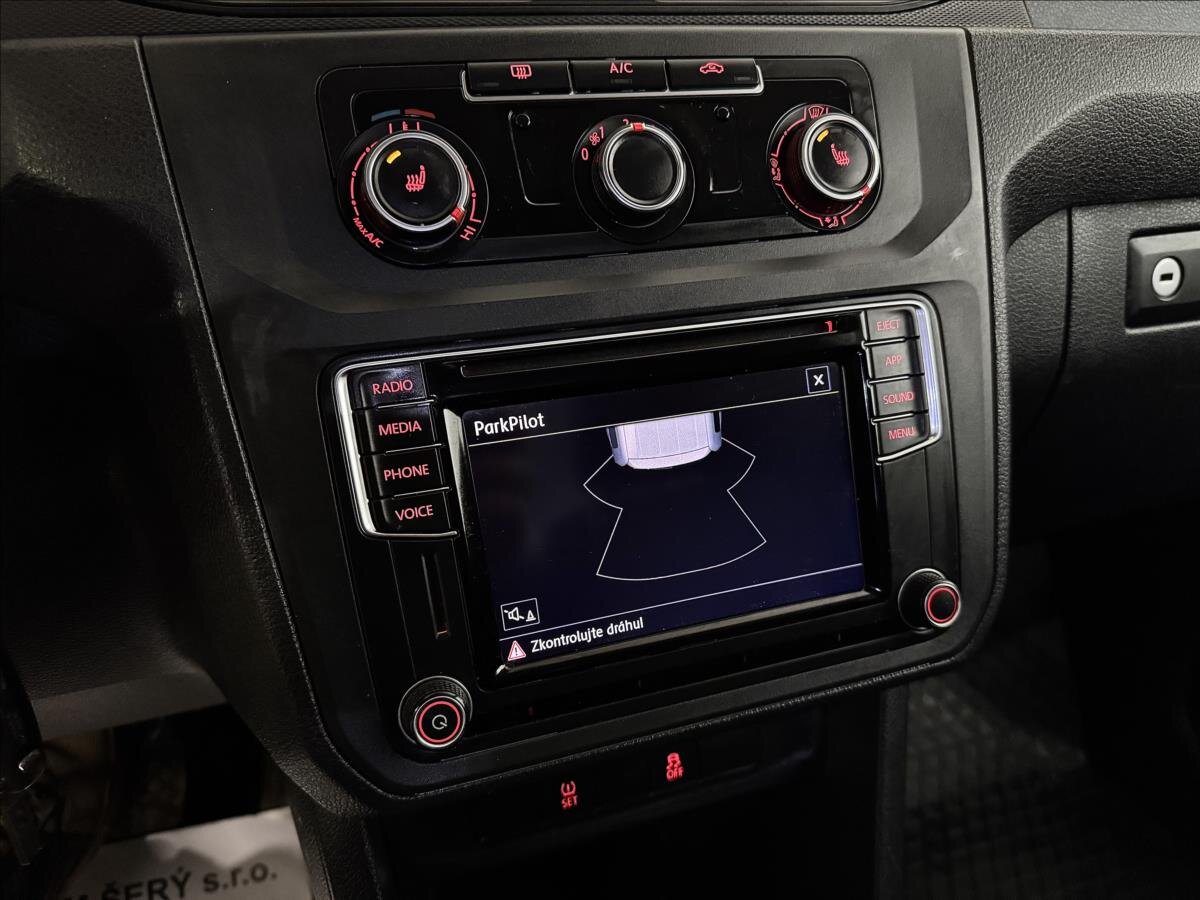 Volkswagen Caddy Ostatní 0,0 83 kw