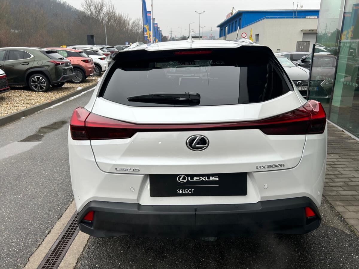 Lexus UX 300h SUV 2,0 l 146 kw