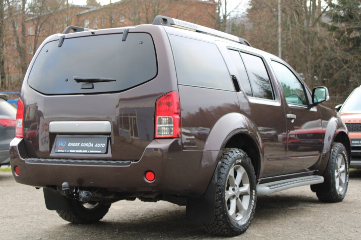 Nissan Pathfinder