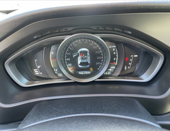 Volvo V40 Hatchback 2,0 l 140 kw