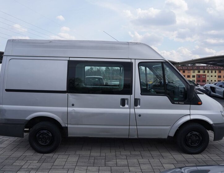 Ford Transit Skříň 2,0 l 73 kw