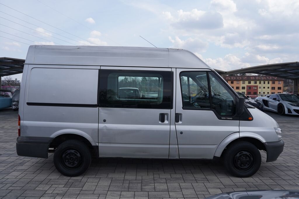 Ford Transit Skříň 2,0 l 73 kw