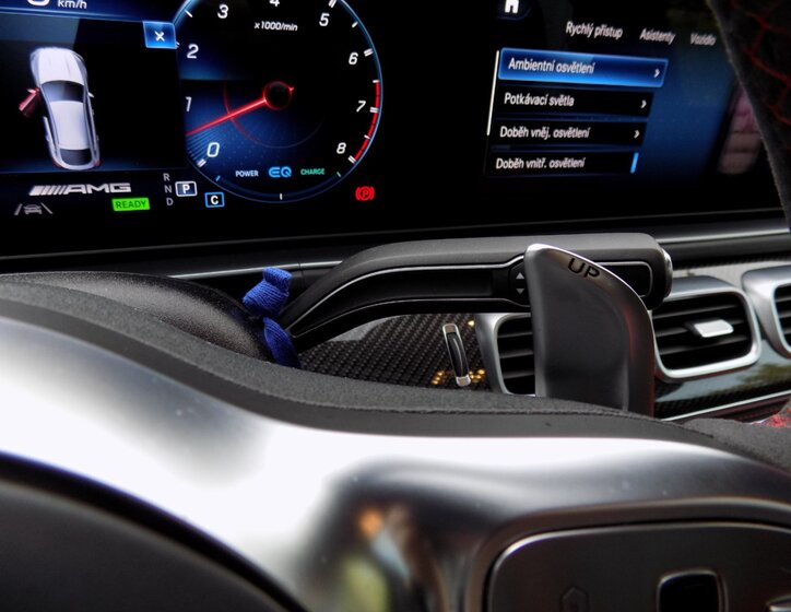 Mercedes-Benz GLE 30