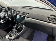 Škoda Superb Kombi 2,0 l 110 kw