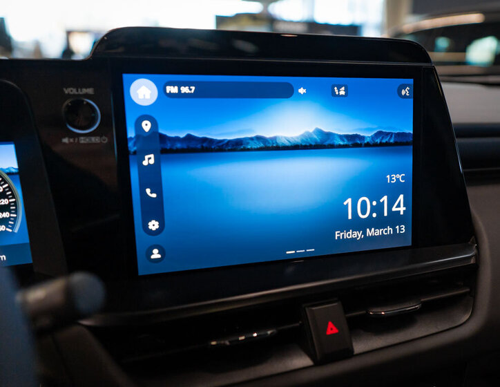 Subaru Outback SUV / Terénní 2,4 l 193 kw