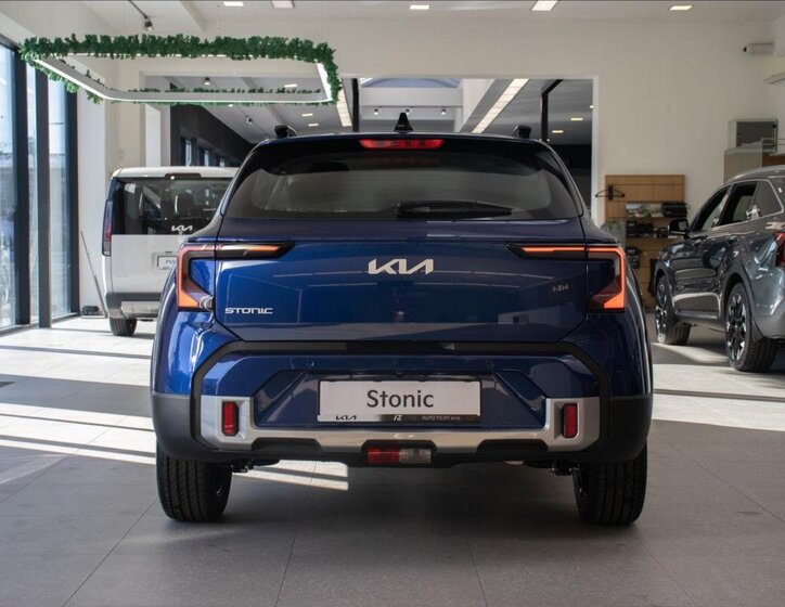KIA Stonic Hatchback 0,0 0