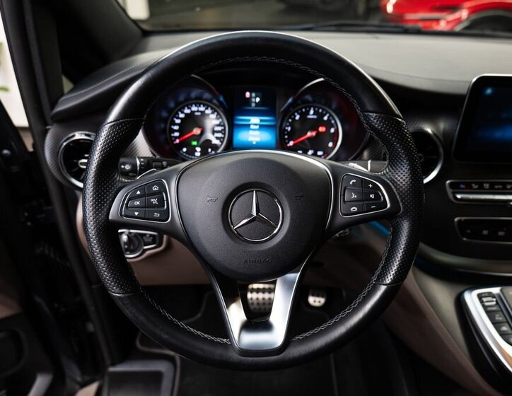 Mercedes-Benz Třídy V VAN-Minibus 0,0 174 kw