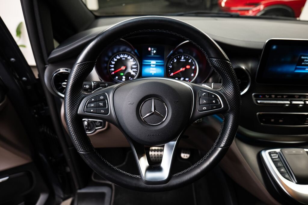 Mercedes-Benz Třídy V VAN-Minibus 0,0 174 kw