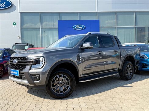 Ford Ranger Pick-up 3,0 l 177 kw