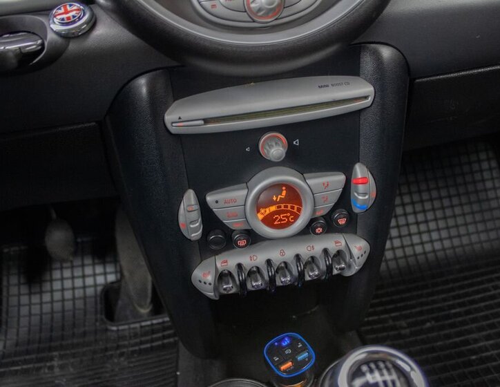 Mini Clubman Kombi 1,6 l 80 kw