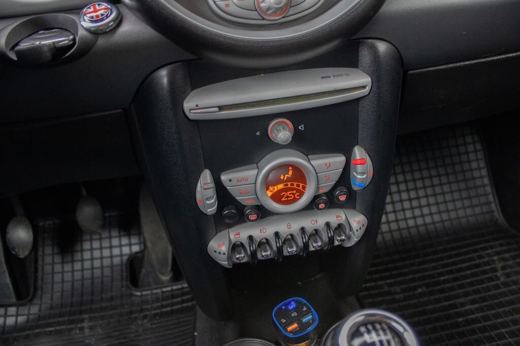 Mini Clubman Kombi 1,6 l 80 kw