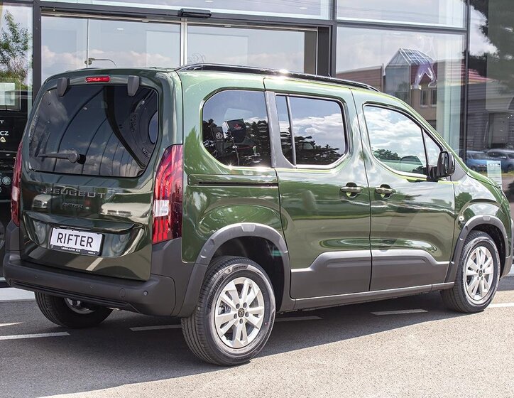 Peugeot Rifter 6