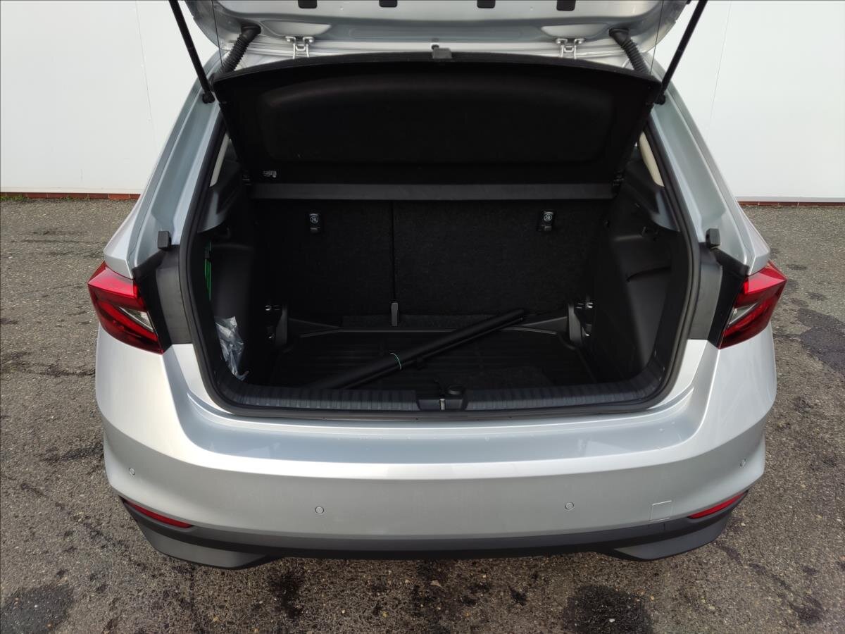 Škoda Fabia Hatchback 999,0 70 kw