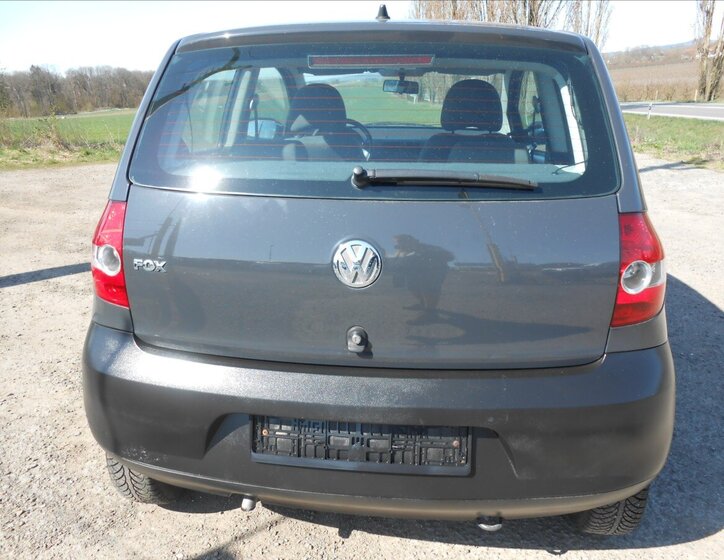 Volkswagen Fox Hatchback 1,2 l 40 kw