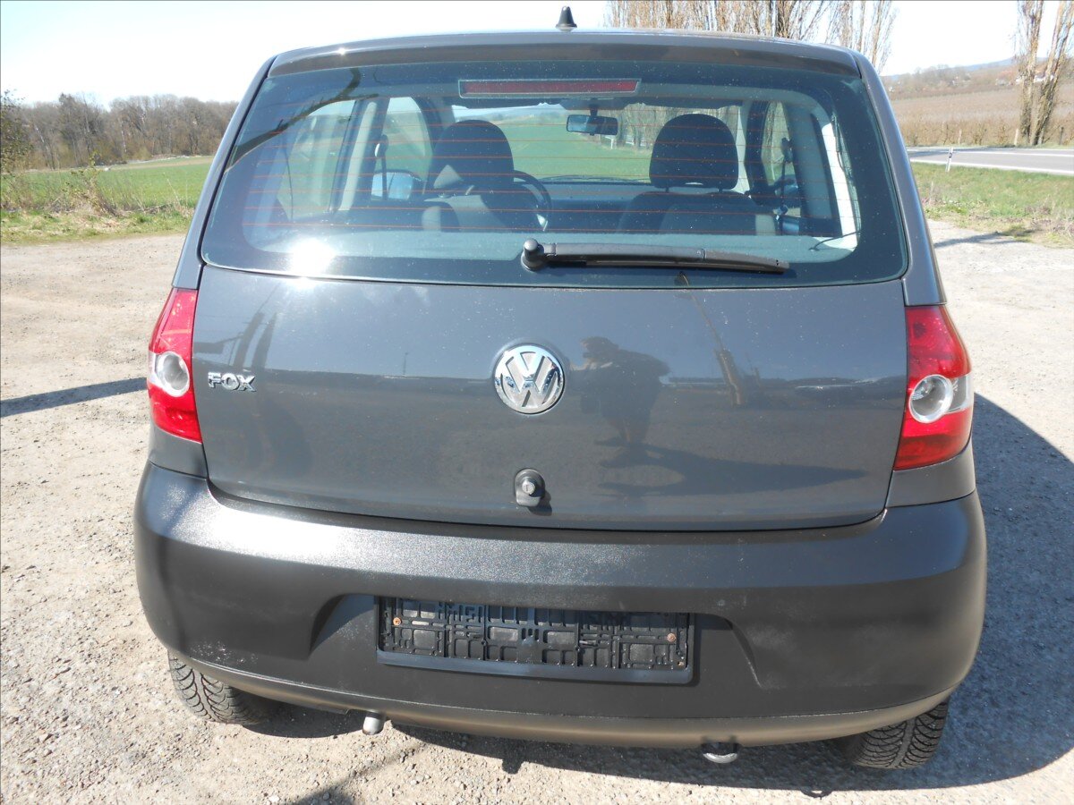 Volkswagen Fox Hatchback 1,2 l 40 kw