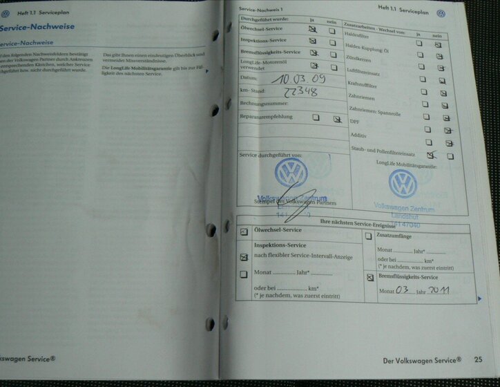 Volkswagen Polo Hatchback 1,6 l 77 kw