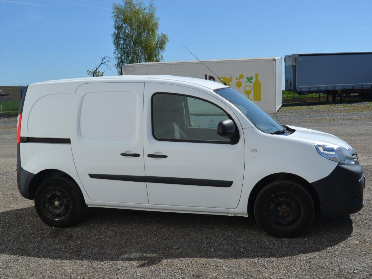 Renault Kangoo Skříň 0,0 66 kw