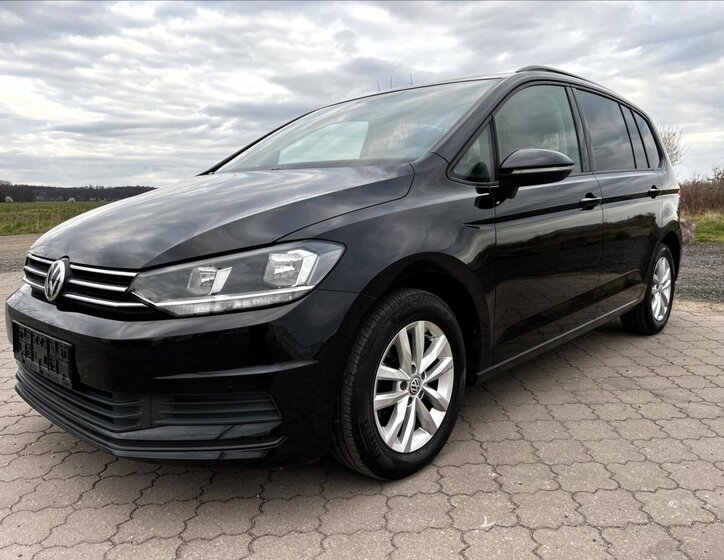 Volkswagen Touran Kombi 1,6 l 85 kw