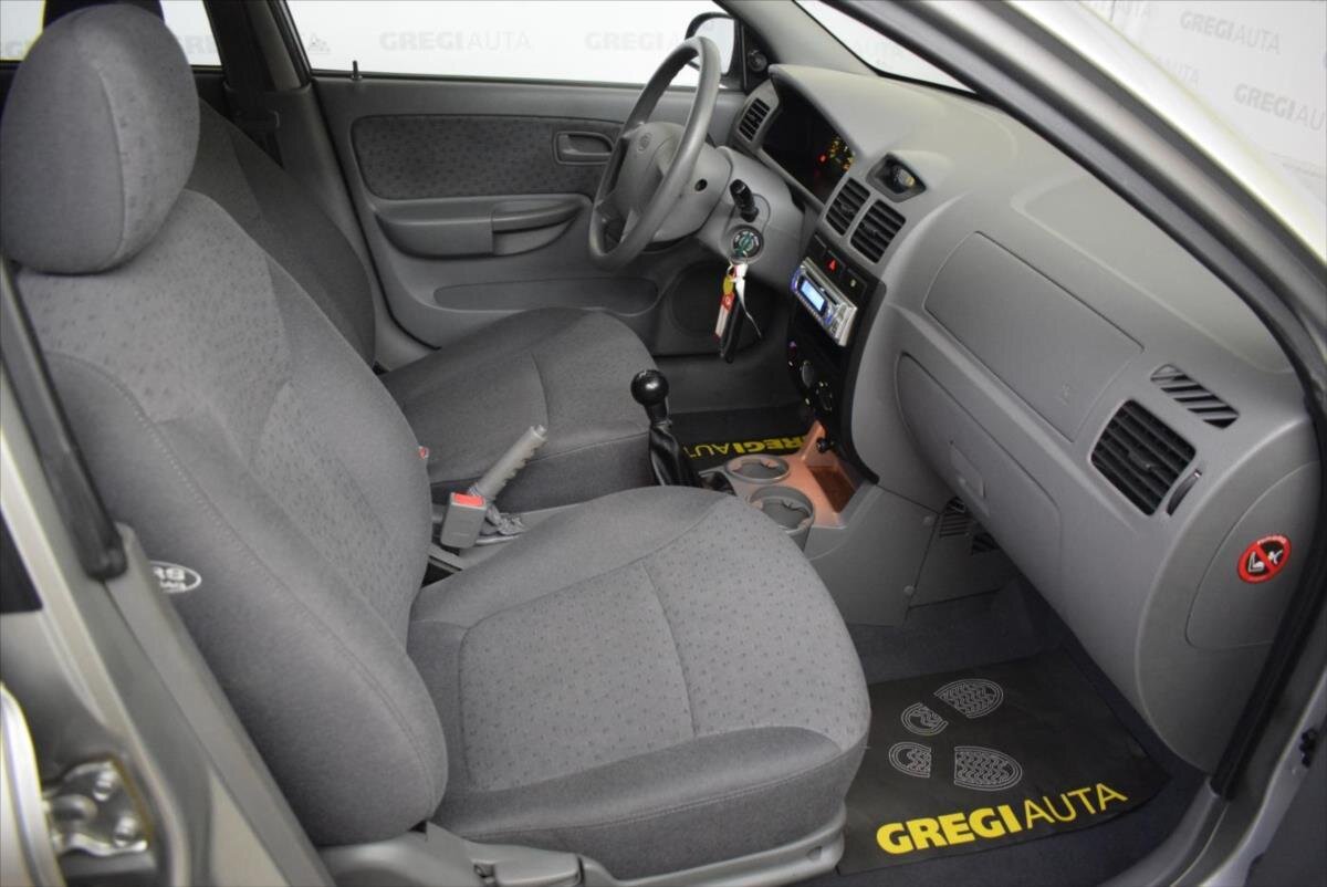 KIA Rio Kombi 1,3 l 60 kw