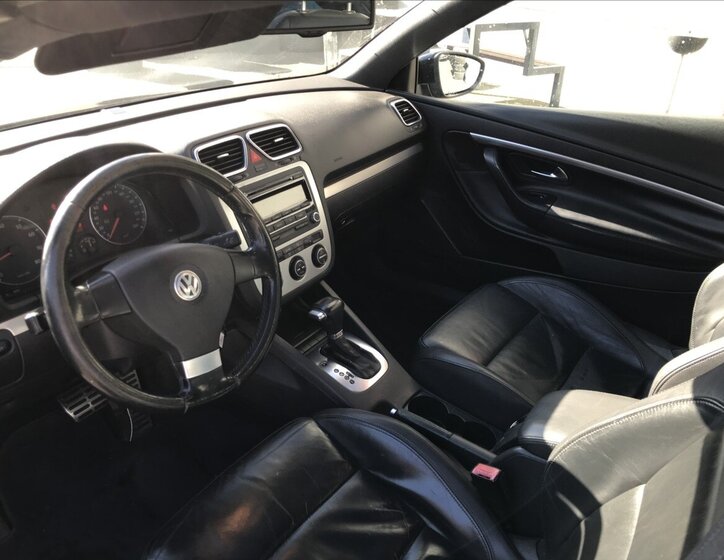 Volkswagen EOS Kabriolet 2,0 l 147 kw