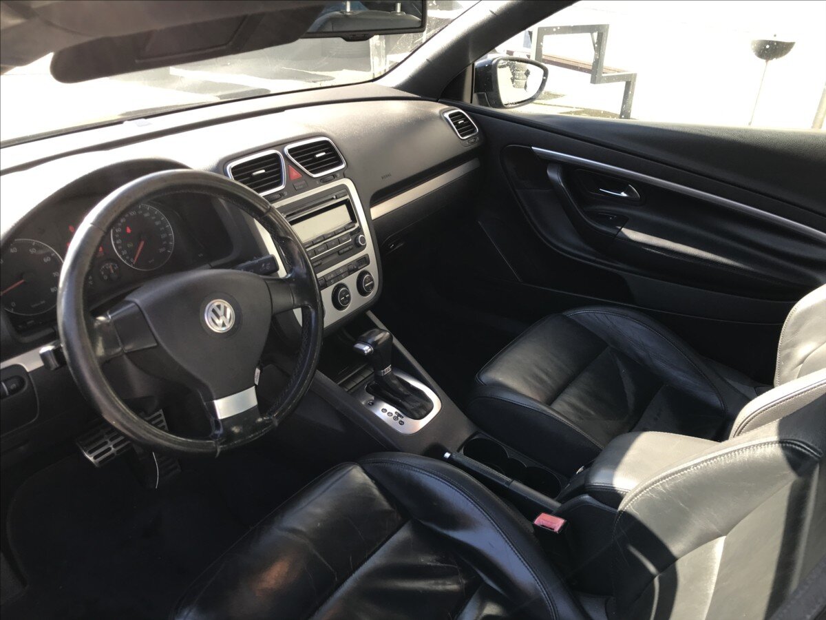 Volkswagen EOS Kabriolet 2,0 l 147 kw