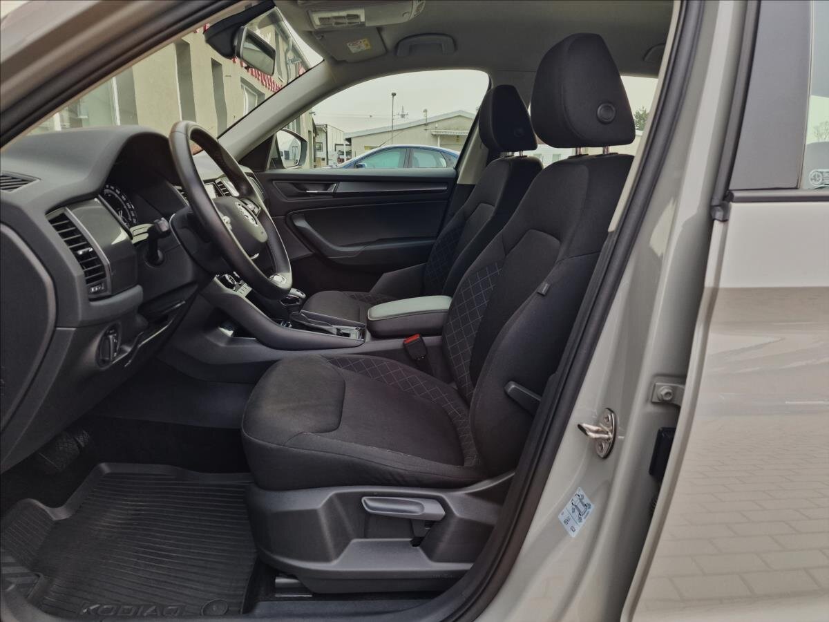 Škoda Kodiaq SUV 2,0 l 110 kw