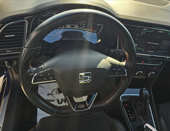 Seat Leon Kombi 1,5 l 110 kw