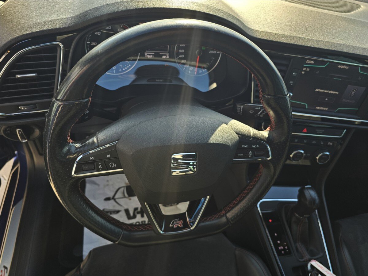 Seat Leon Kombi 1,5 l 110 kw