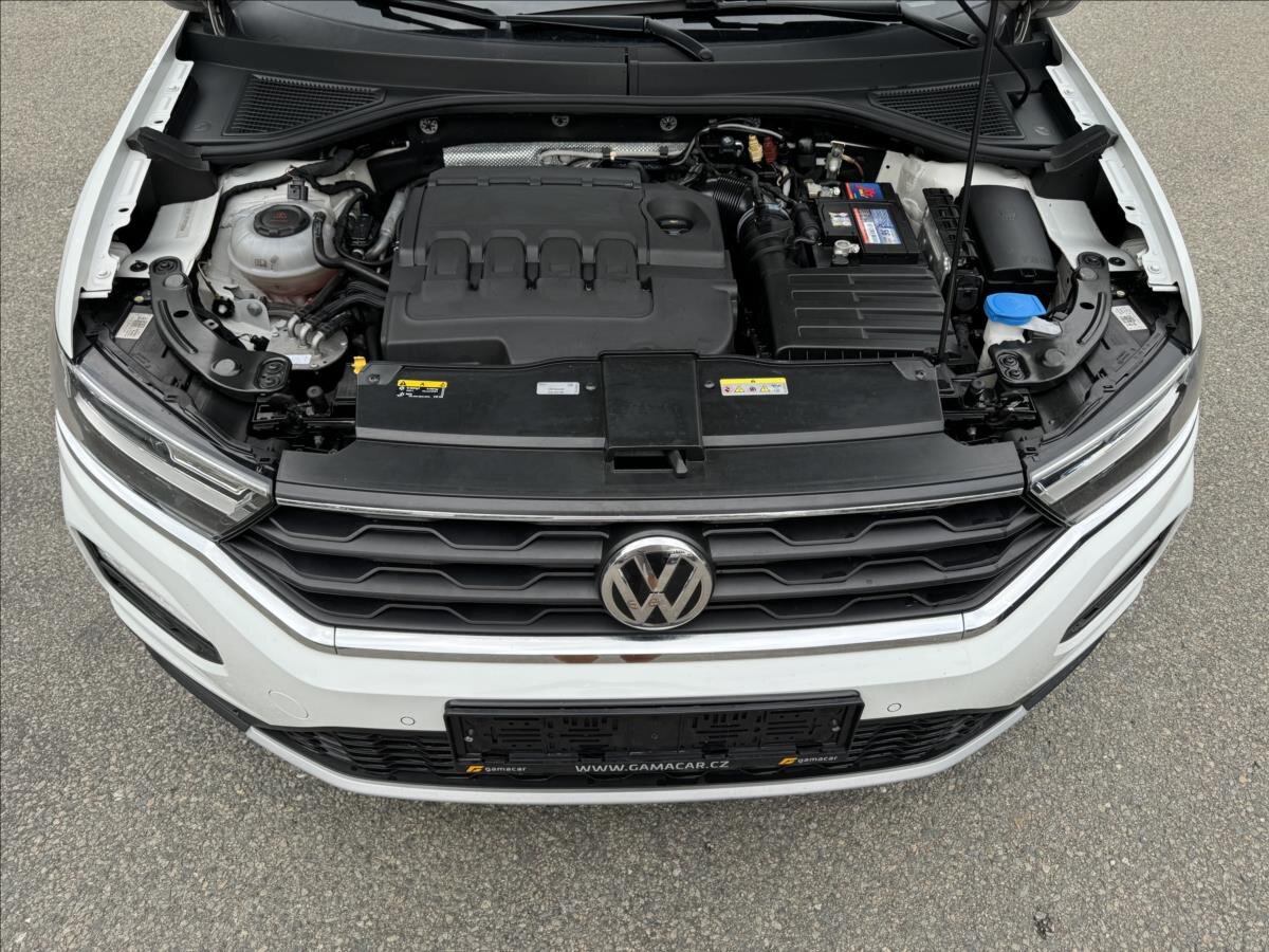 Volkswagen T-Roc Hatchback 2,0 l 110 kw