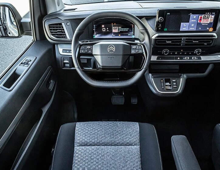 Citroën SpaceTourer 15