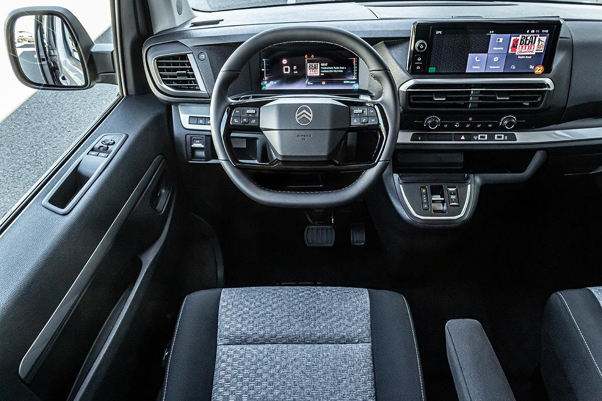 Citroën SpaceTourer