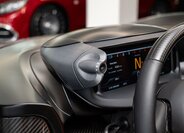 McLaren Elva Kabriolet 4,0 l 600 kw