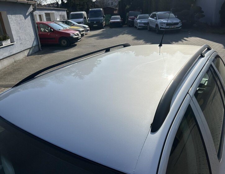 Škoda Octavia Kombi 1,9 l 77 kw