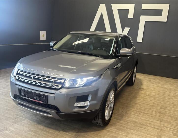 Land Rover Range Rover Evoque 2