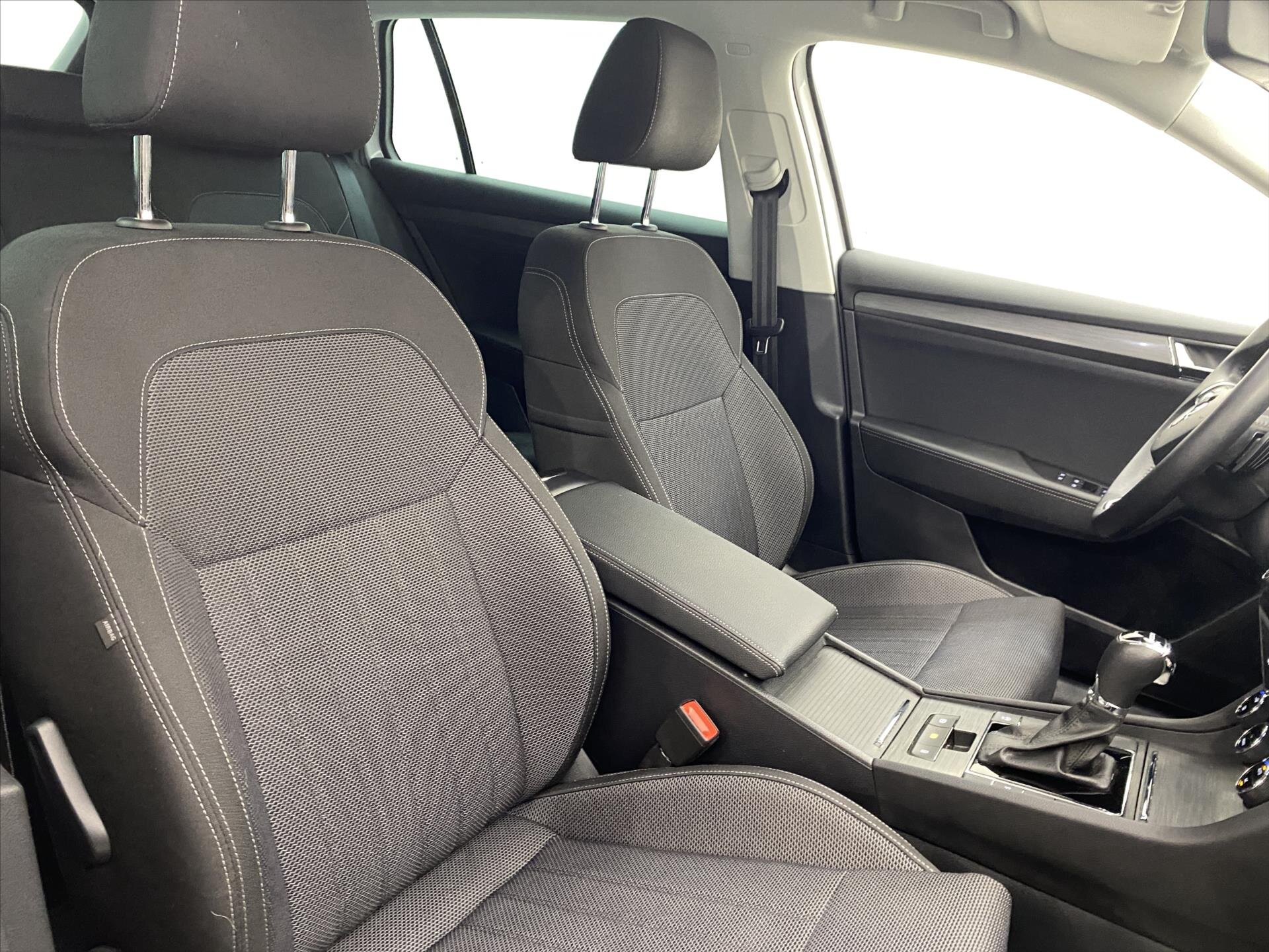 Škoda Superb Kombi 2,0 l 206 kw