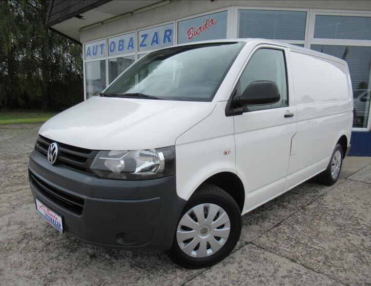 Volkswagen Transporter 1