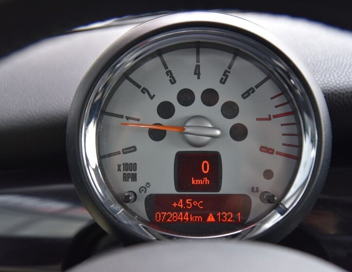 Mini Cooper S Hatchback 1,6 l 128 kw