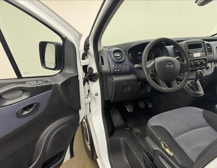 Opel Vivaro Skříň 1,6 l 89 kw