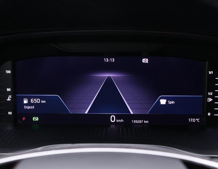 Škoda Octavia Kombi 2,0 l 85 kw