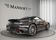 Porsche 911 Kupé 3,8 l 383 kw