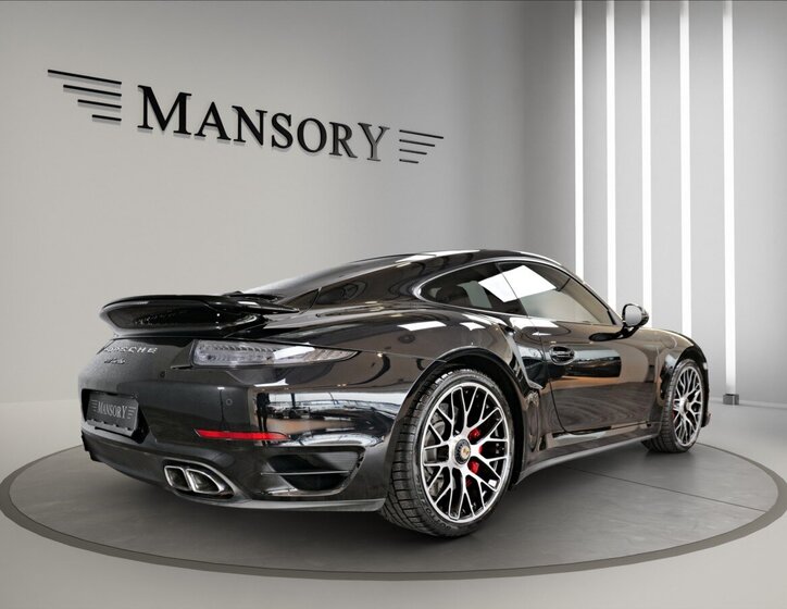 Porsche 911 Kupé 3,8 l 383 kw