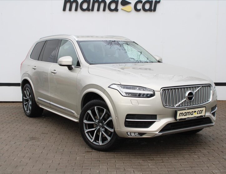 Volvo XC90 1