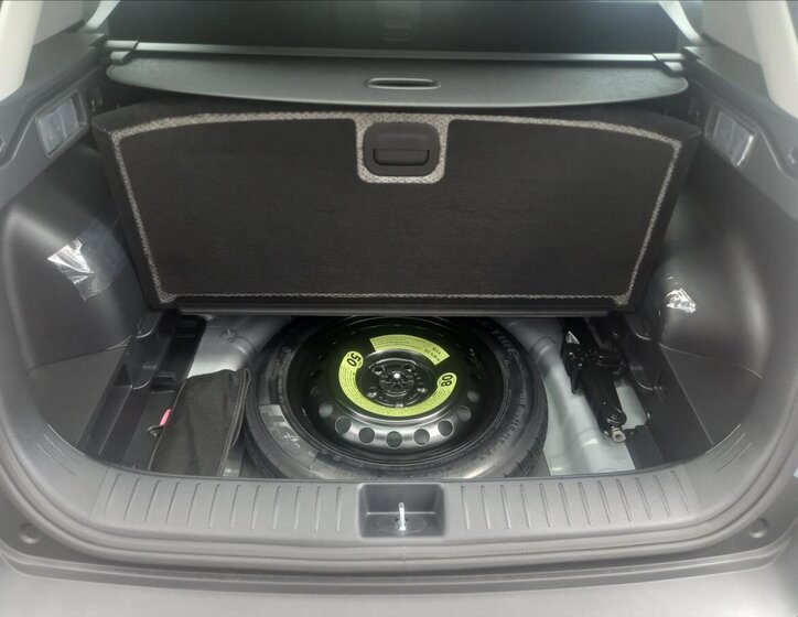 KIA Sportage SUV 110,0 110 kw