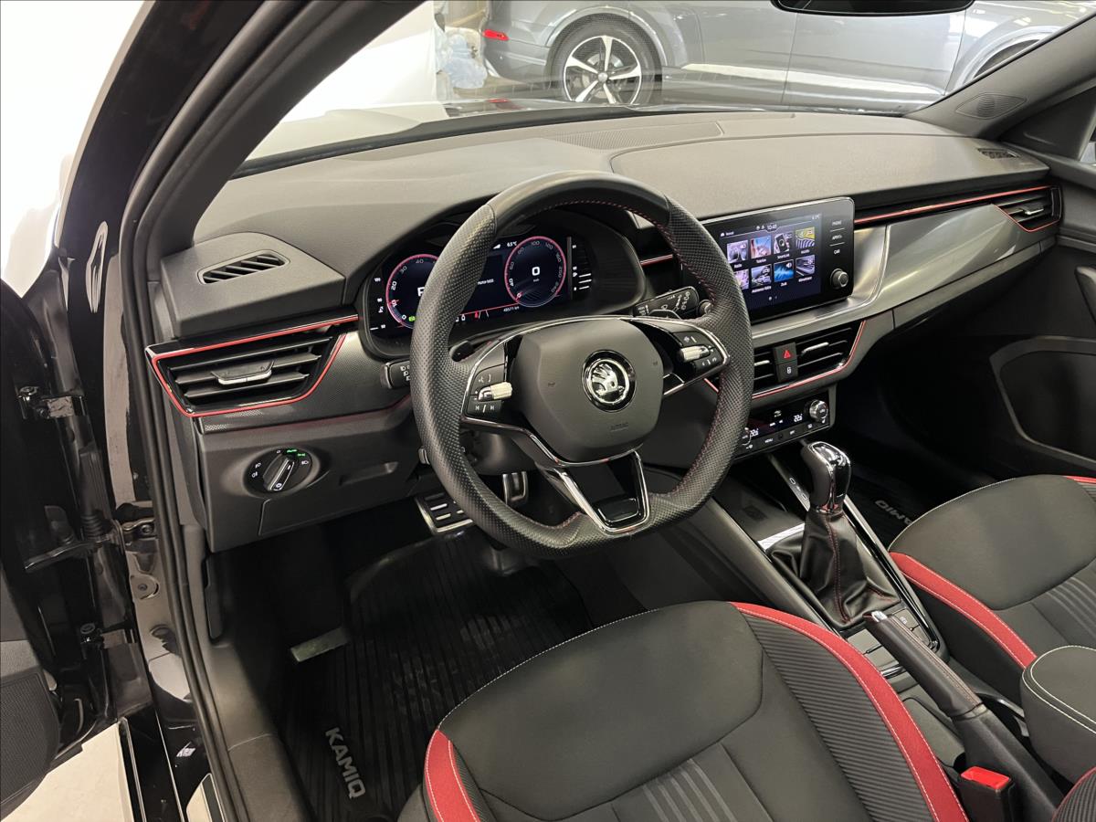 Škoda Kamiq