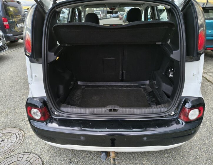 Citroën C3 Picasso MPV 1,4 l 70 kw