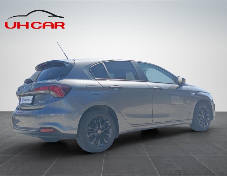 Fiat Tipo Hatchback 1,4 l 70 kw
